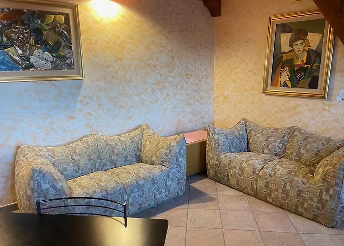 Casa M & P Апартаменты Виллачидро