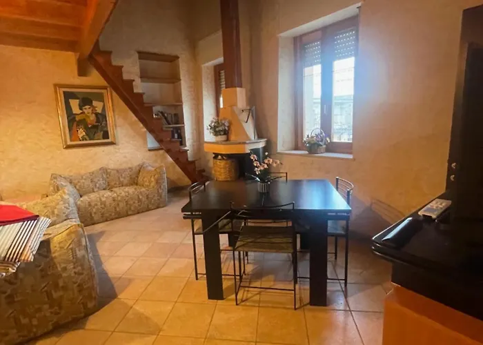 Casa M & P Апартаменты Виллачидро